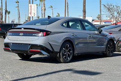 2025 Hyundai SONATA SEL