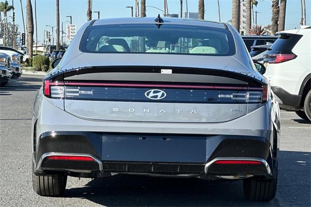 2025 Hyundai SONATA SEL