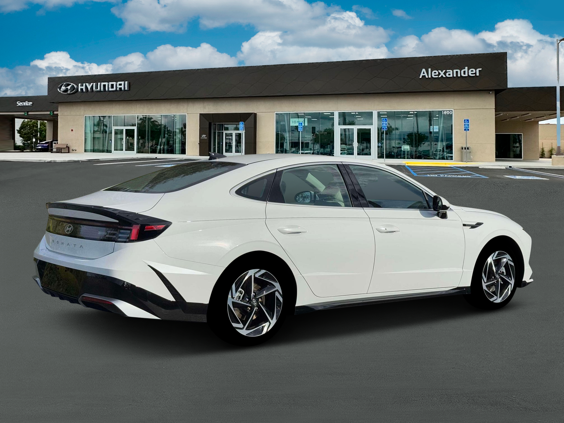 2026 Hyundai SONATA SEL Sport