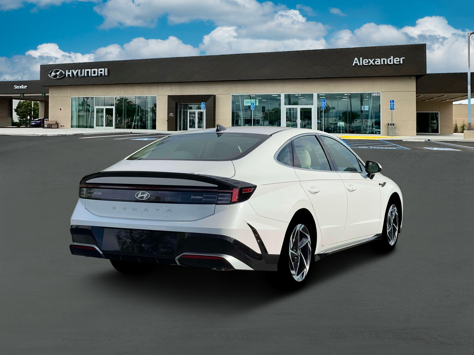 2026 Hyundai SONATA SEL Sport