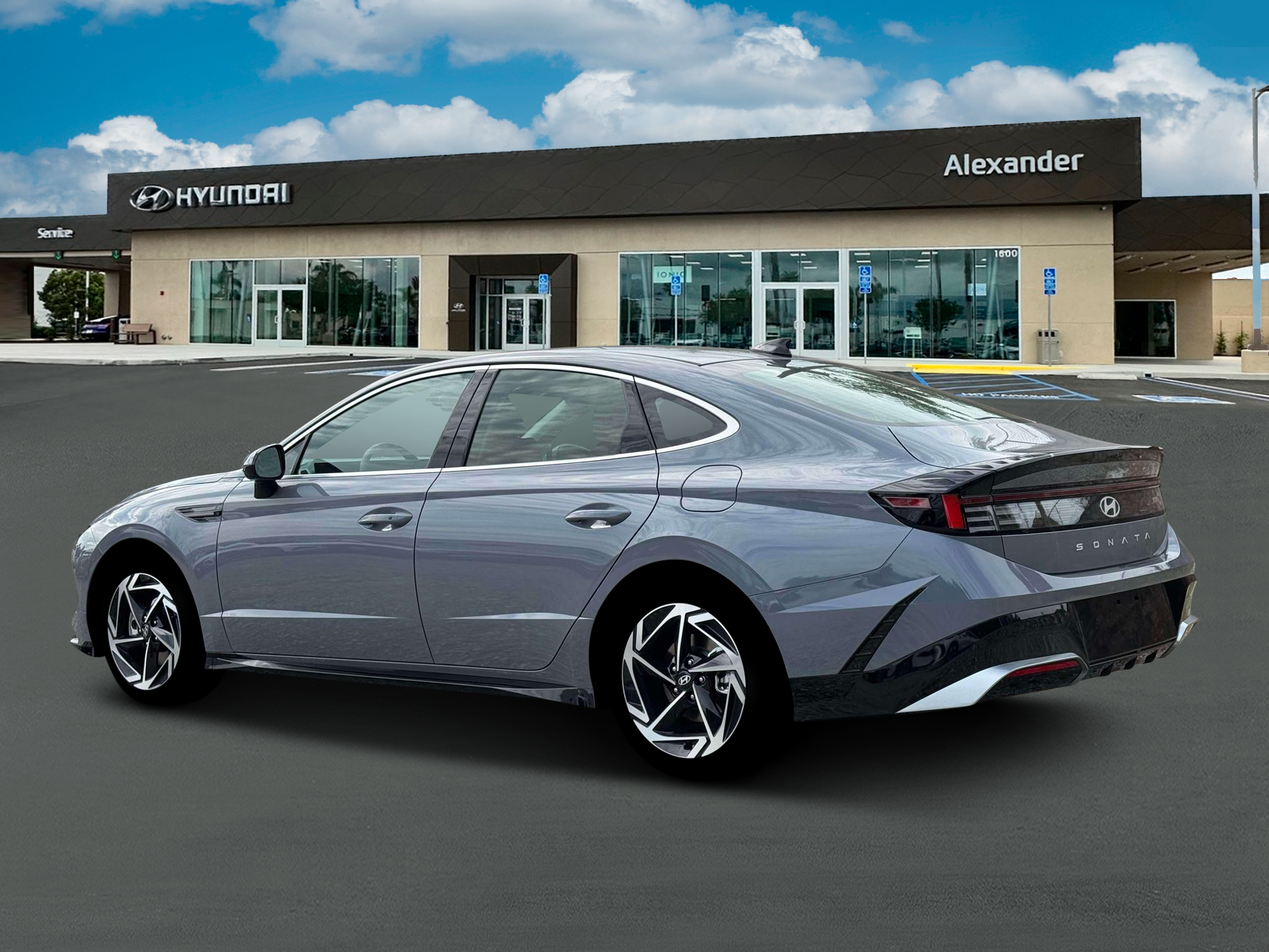 2026 Hyundai SONATA SEL Sport