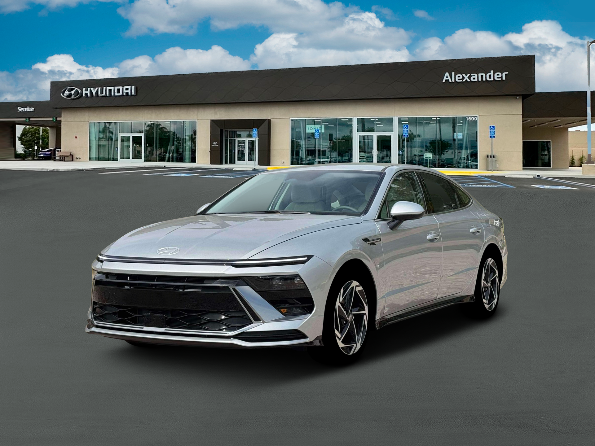 2026 Hyundai SONATA SEL Sport