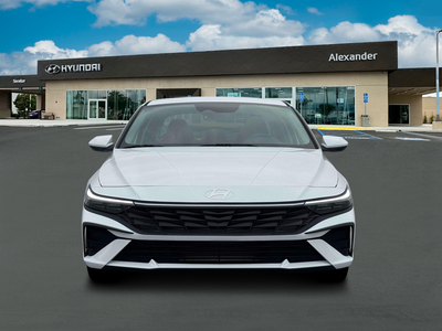 2026 Hyundai ELANTRA SE
