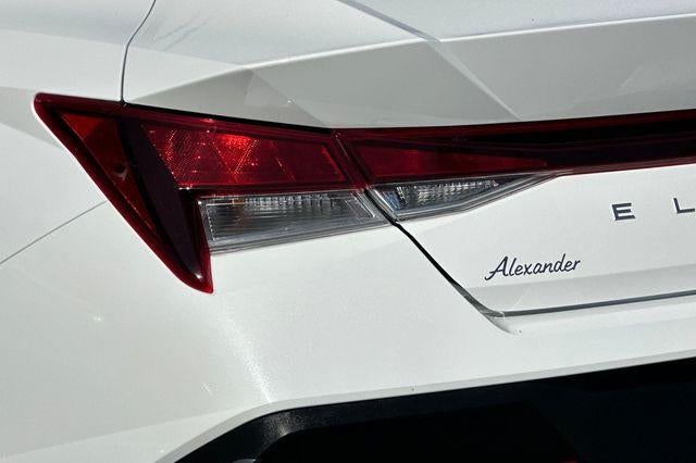 2026 Hyundai ELANTRA SE Sedan