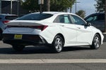 2026 Hyundai ELANTRA SE Sedan