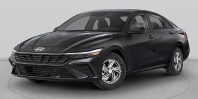 2026 Hyundai ELANTRA SE Sedan