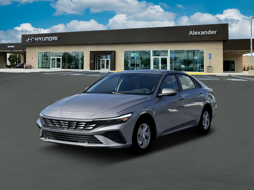 2026 Hyundai ELANTRA SE