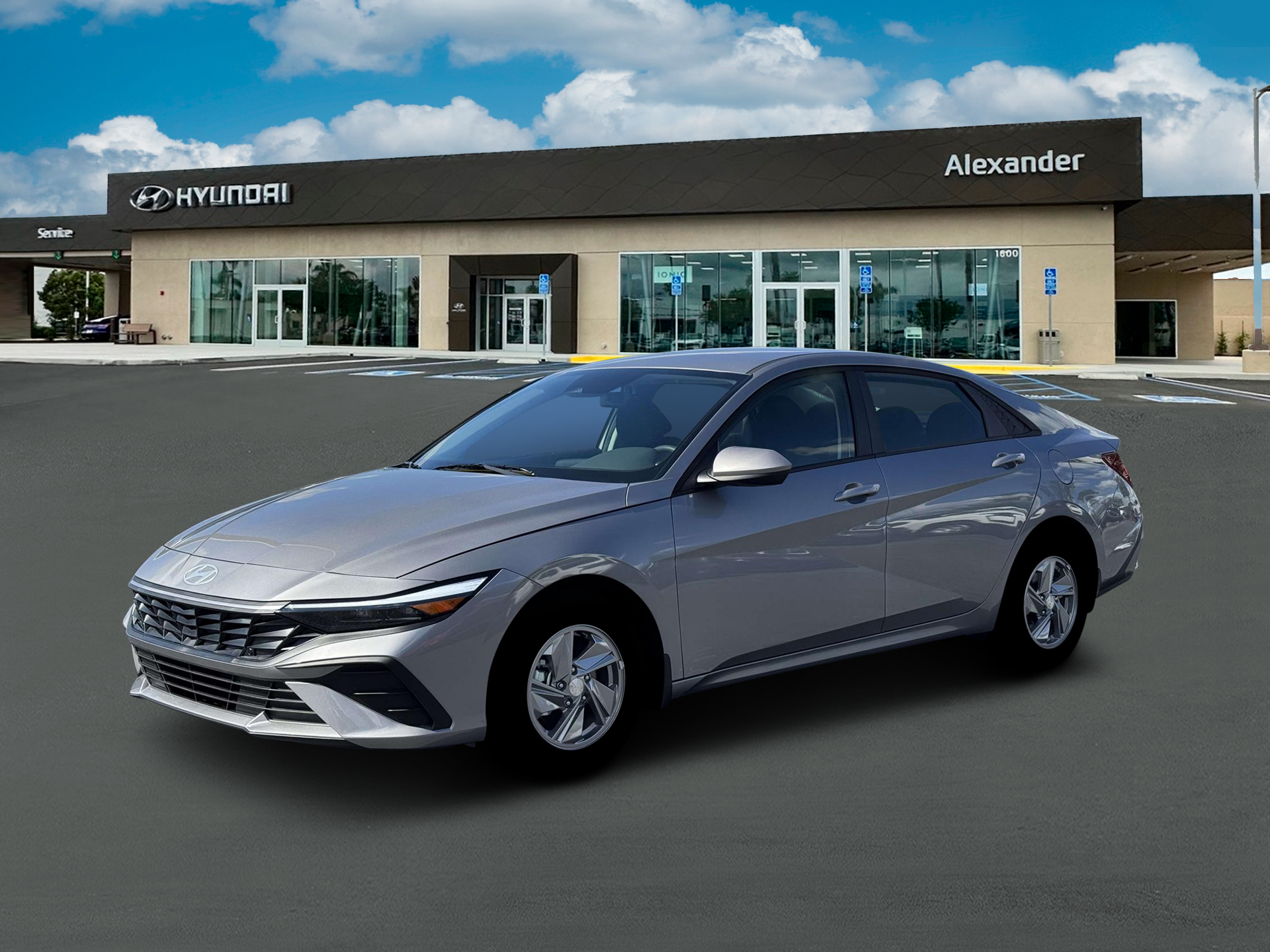 2026 Hyundai ELANTRA SE