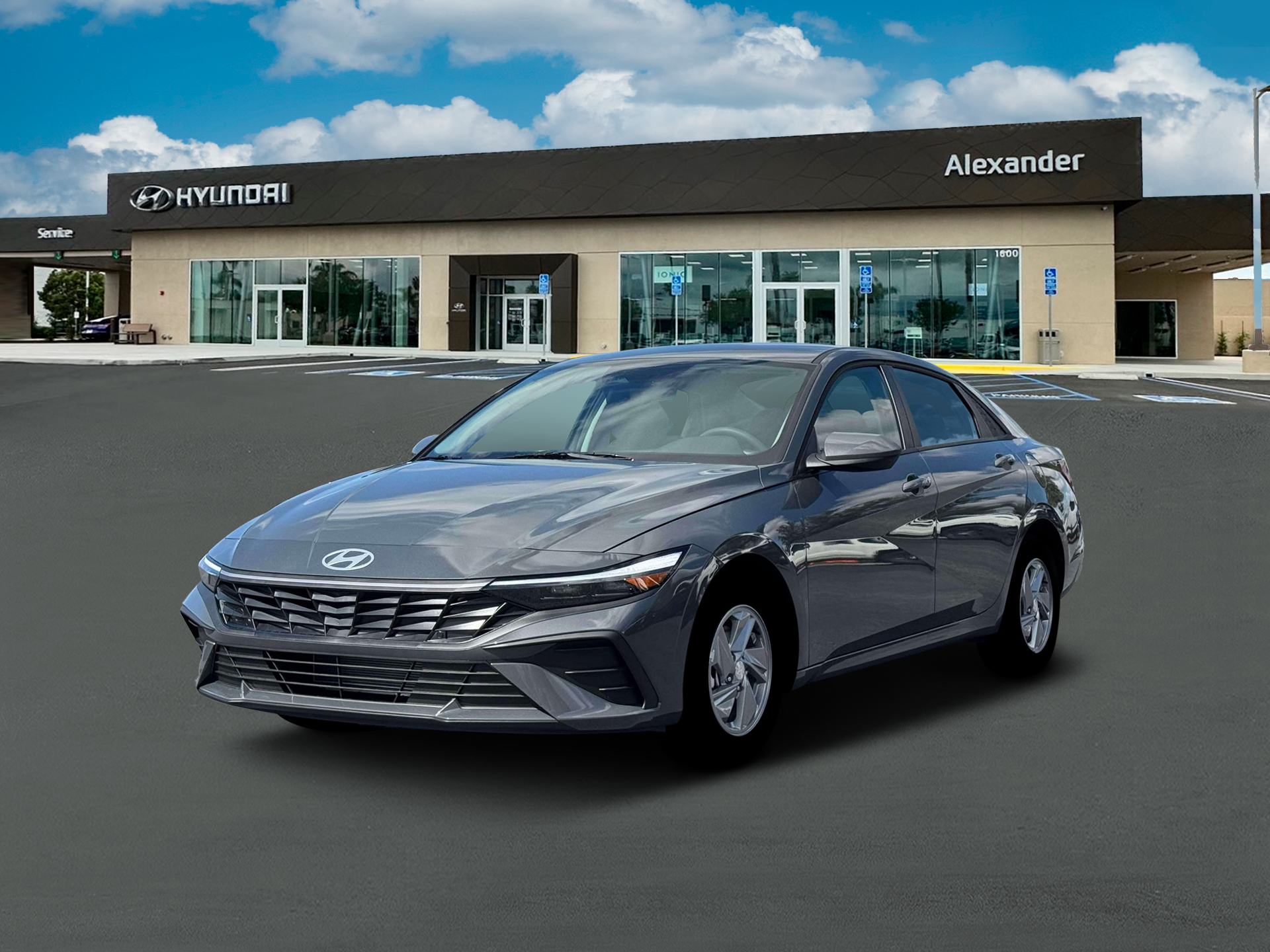 2026 Hyundai ELANTRA SE