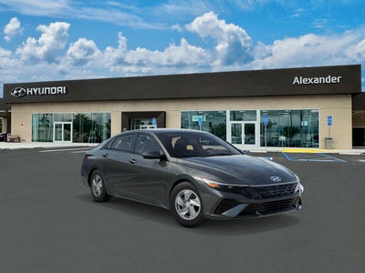 2026 Hyundai ELANTRA SE