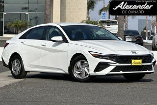 2026 Hyundai ELANTRA SE Sedan
