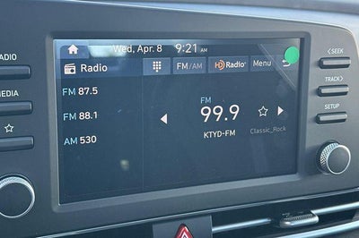 2026 Hyundai ELANTRA SE IVT