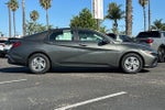 2026 Hyundai ELANTRA SE IVT