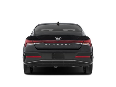 2026 Hyundai ELANTRA SE IVT