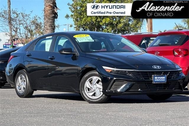 2024 Hyundai Elantra SE