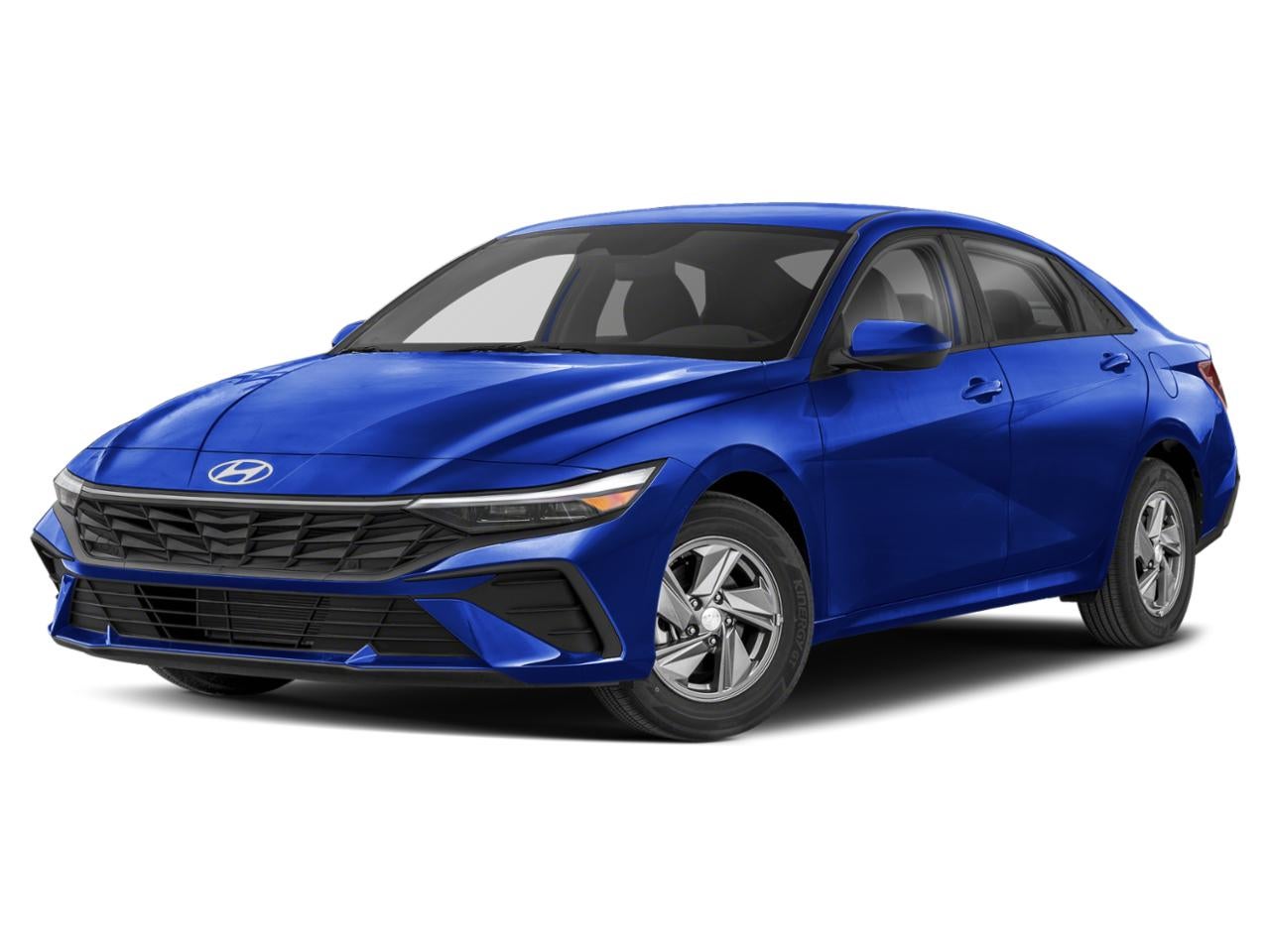 2025 Hyundai ELANTRA SE IVT