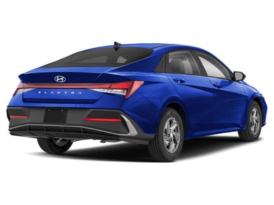 2025 Hyundai ELANTRA SE IVT