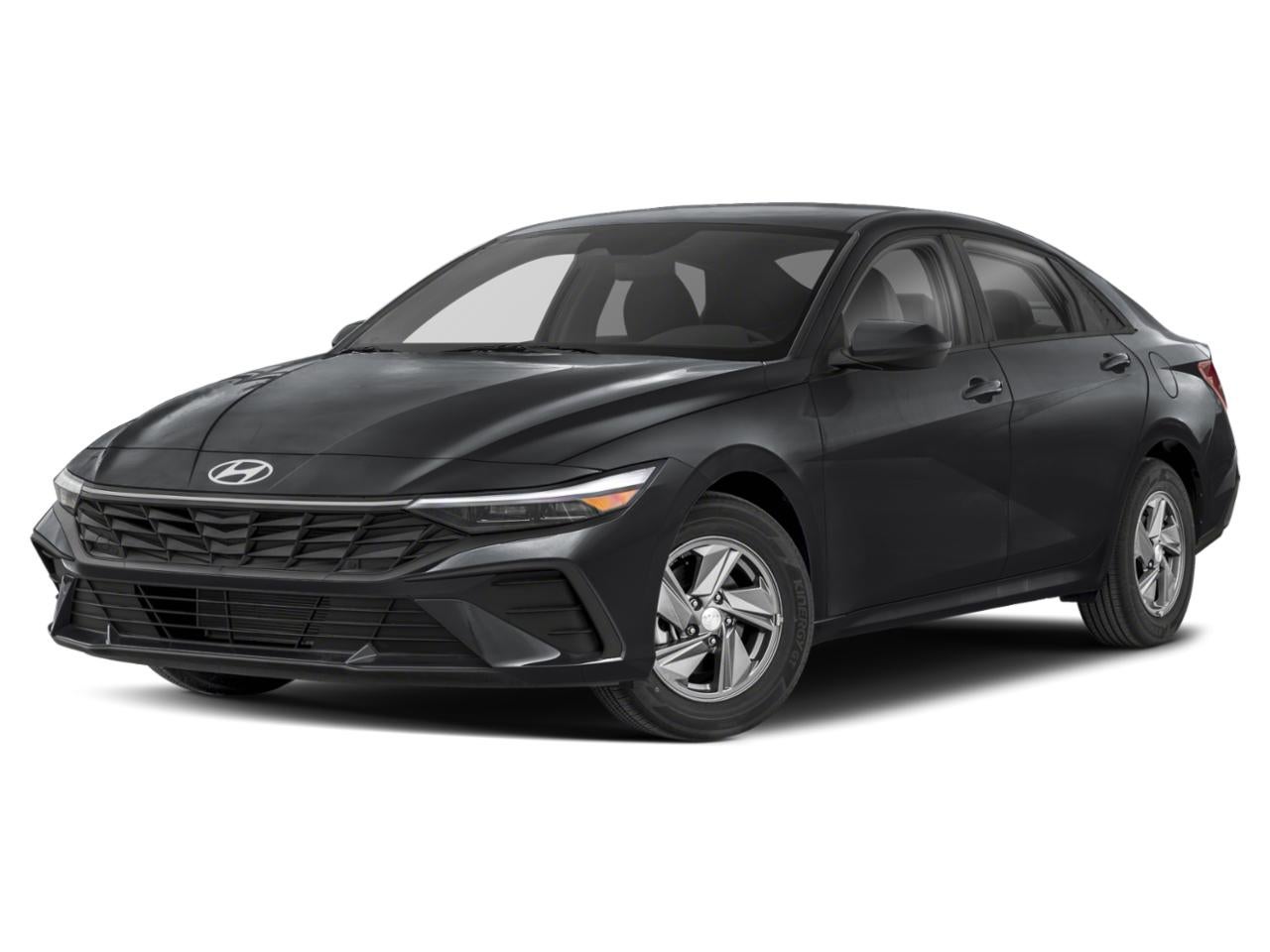 2025 Hyundai ELANTRA SE IVT