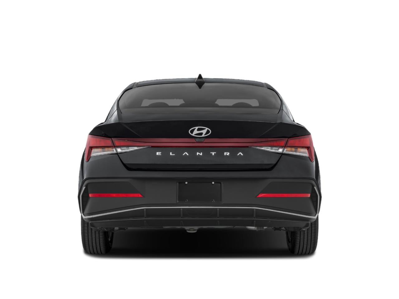 2025 Hyundai ELANTRA SE IVT
