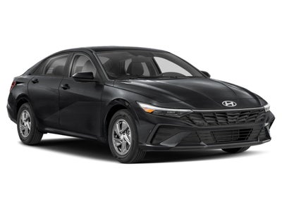 2025 Hyundai ELANTRA SE IVT