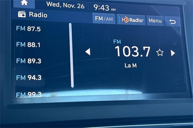 2025 Hyundai ELANTRA SE IVT