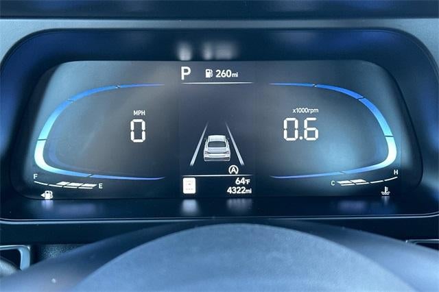 2025 Hyundai ELANTRA SE IVT