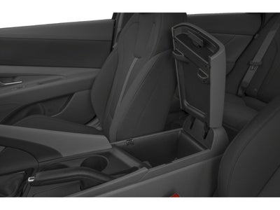 2025 Hyundai ELANTRA SE IVT