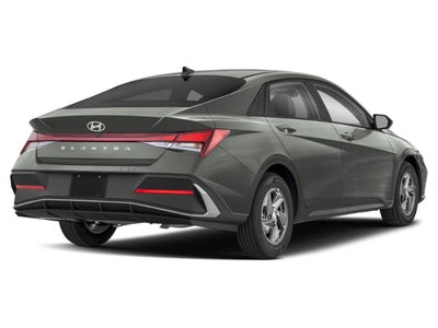 2025 Hyundai ELANTRA SE IVT