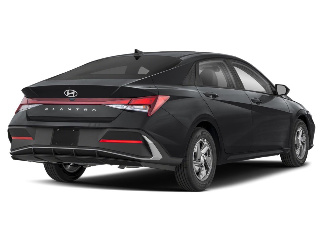 2025 Hyundai ELANTRA SE IVT