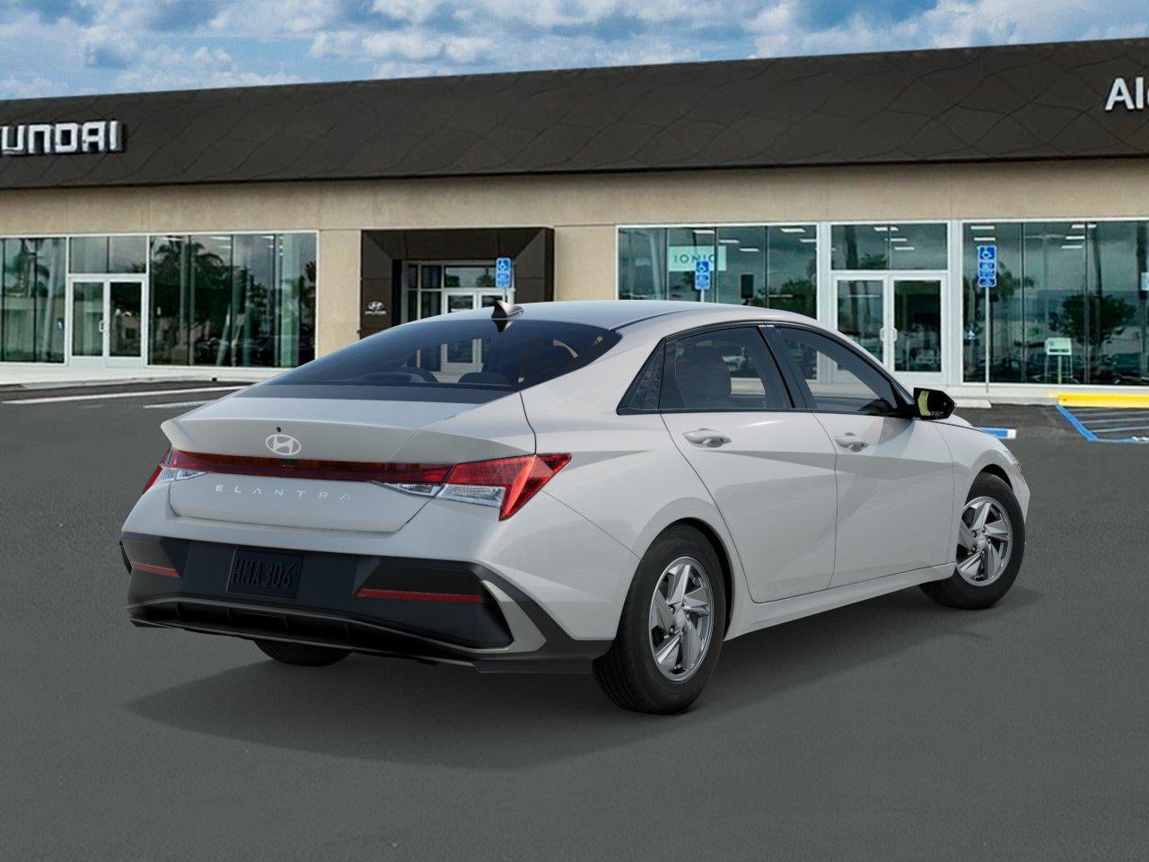 2026 Hyundai ELANTRA SE
