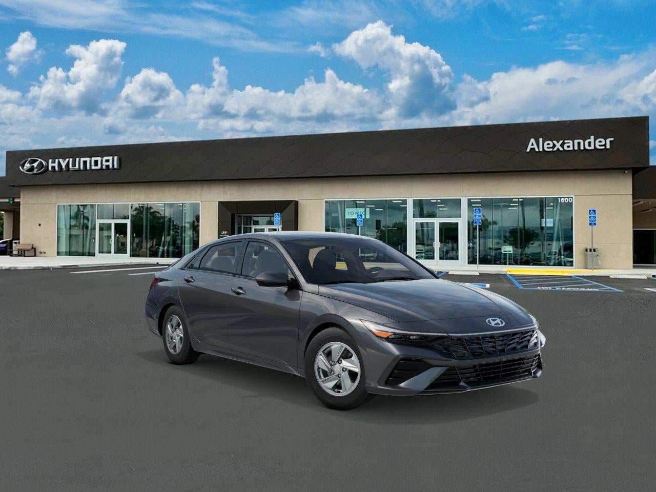 2026 Hyundai ELANTRA SE