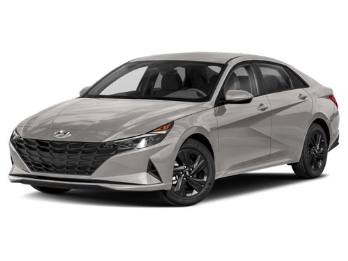 2021 Hyundai ELANTRA SEL IVT