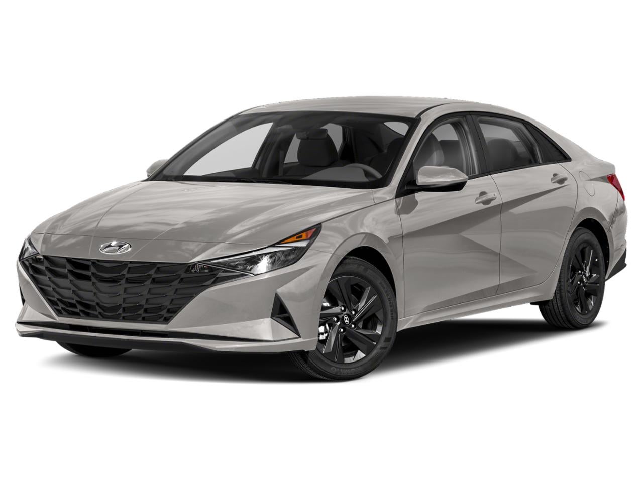 2021 Hyundai ELANTRA SEL IVT