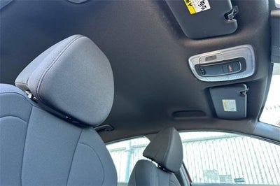 2025 Hyundai ELANTRA SEL Sport IVT