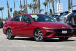 2025 Hyundai ELANTRA SEL Sport IVT