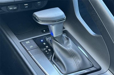 2025 Hyundai ELANTRA SEL Sport IVT