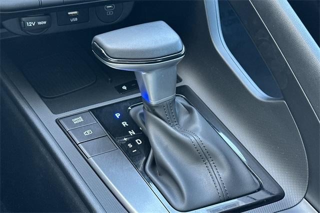 2025 Hyundai ELANTRA SEL Sport IVT