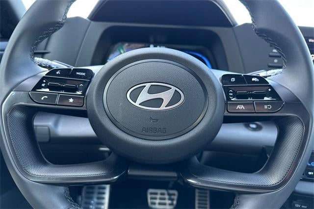 2025 Hyundai ELANTRA SEL Sport IVT