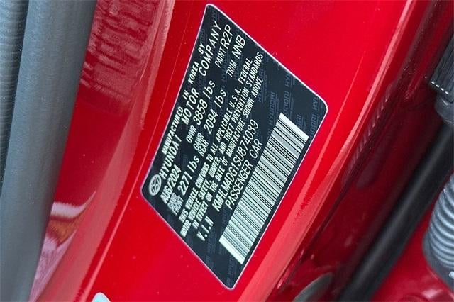 2025 Hyundai ELANTRA SEL Sport IVT