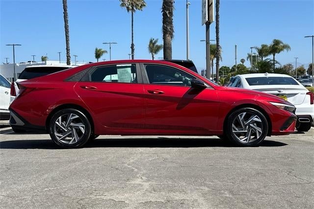 2025 Hyundai ELANTRA SEL Sport IVT