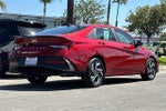 2025 Hyundai ELANTRA SEL Sport IVT