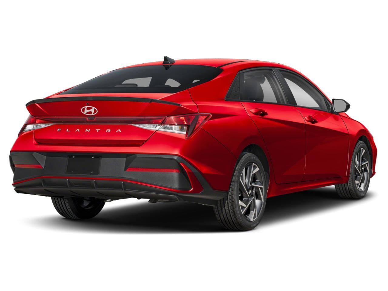 2025 Hyundai ELANTRA SEL Sport IVT