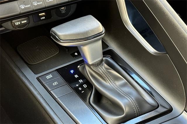 2025 Hyundai ELANTRA SEL Sport IVT