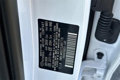 2025 Hyundai ELANTRA SEL Sport IVT