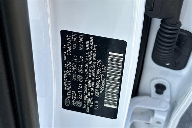 2025 Hyundai ELANTRA SEL Sport IVT