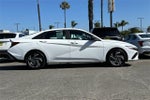 2025 Hyundai ELANTRA SEL Sport IVT