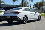 2025 Hyundai ELANTRA SEL Sport IVT