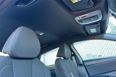 2025 Hyundai ELANTRA SEL Sport IVT