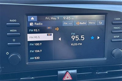 2025 Hyundai ELANTRA SEL Sport IVT