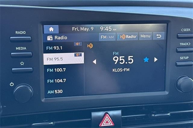 2025 Hyundai ELANTRA SEL Sport IVT